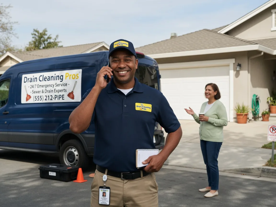 Drain Cleaning East Carondelet, IL FAQs